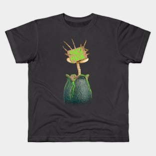 Face Hugger Free Mask Kids T-Shirt